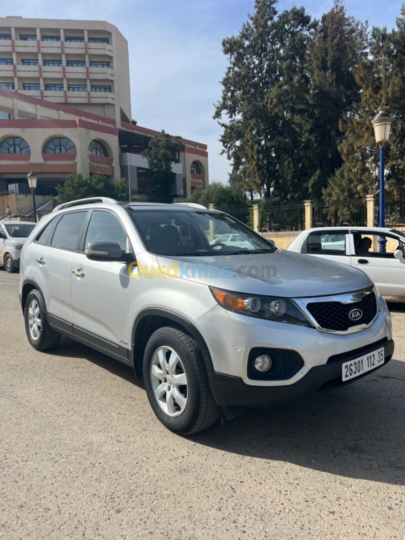 Kia Sorento 2012 Premium 7 Places