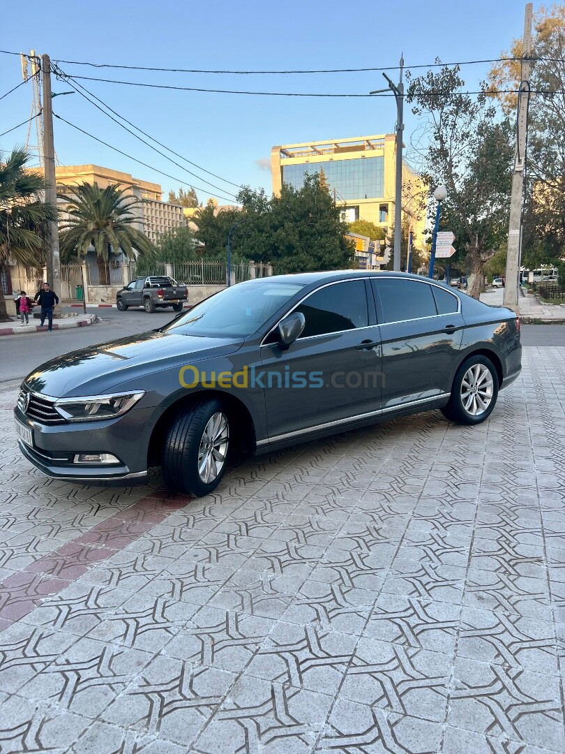 Volkswagen Passat 2018 Passat