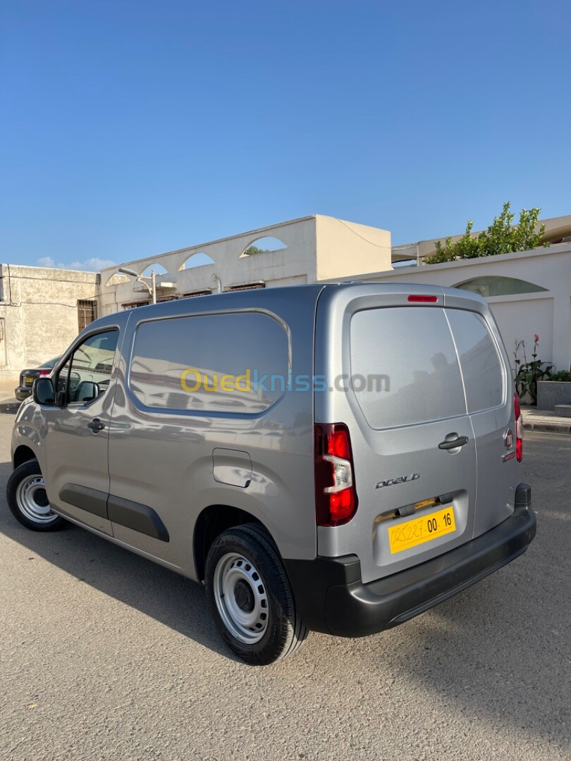 Fiat Doblo 2024 Italia