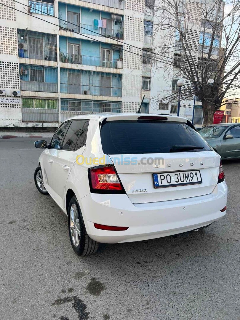 Skoda Fabia 2021 Active