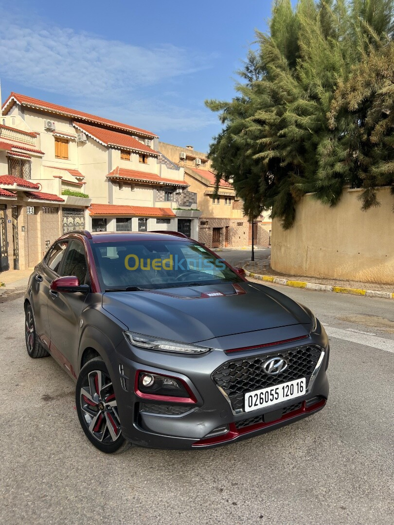 Hyundai KONA 2020 Ironman