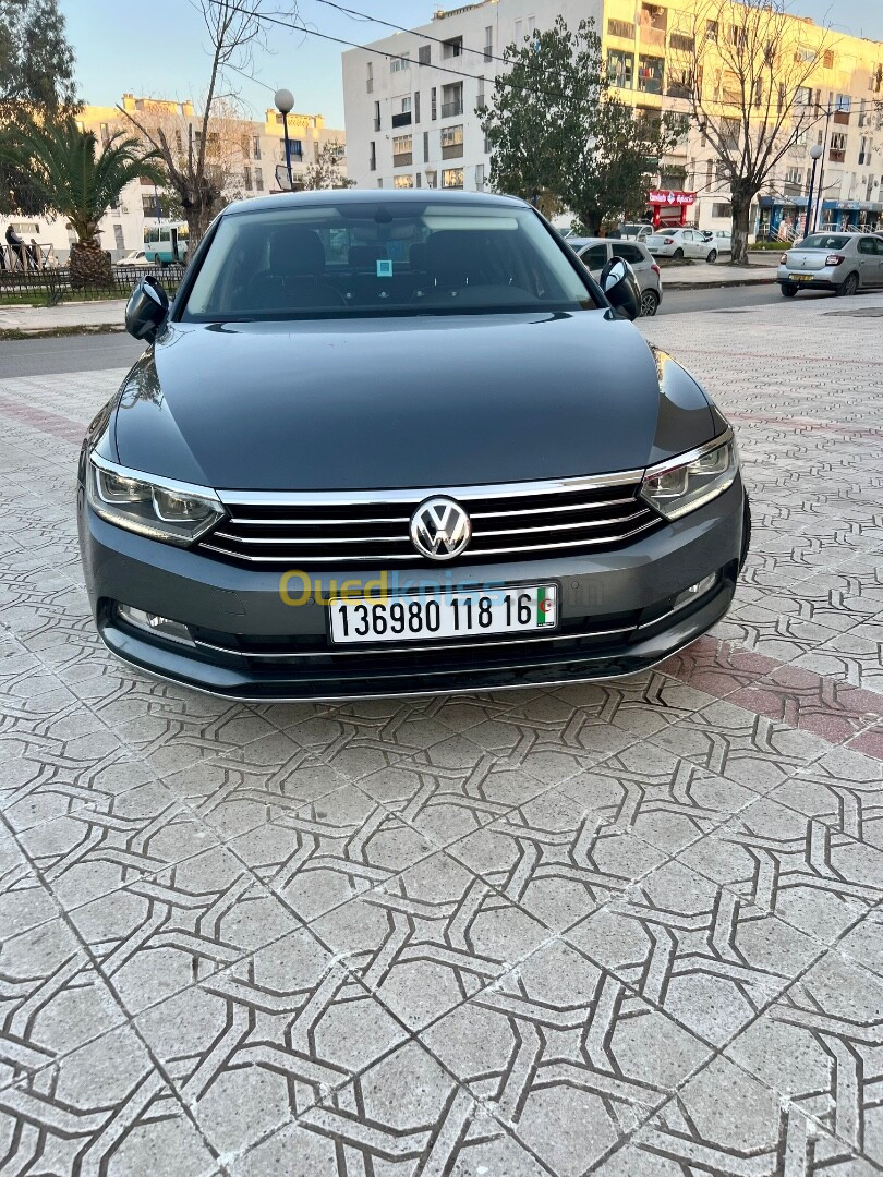 Volkswagen Passat 2018 Passat