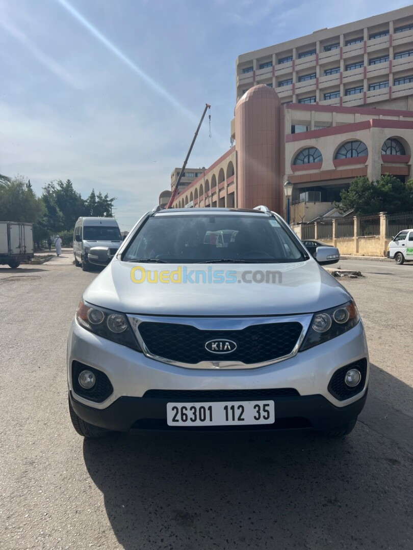 Kia Sorento 2012 Premium 7 Places