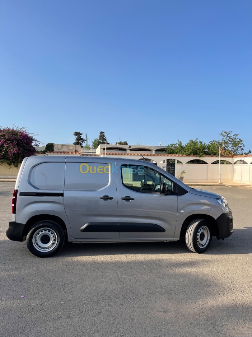 Fiat Doblo 2024 Italia