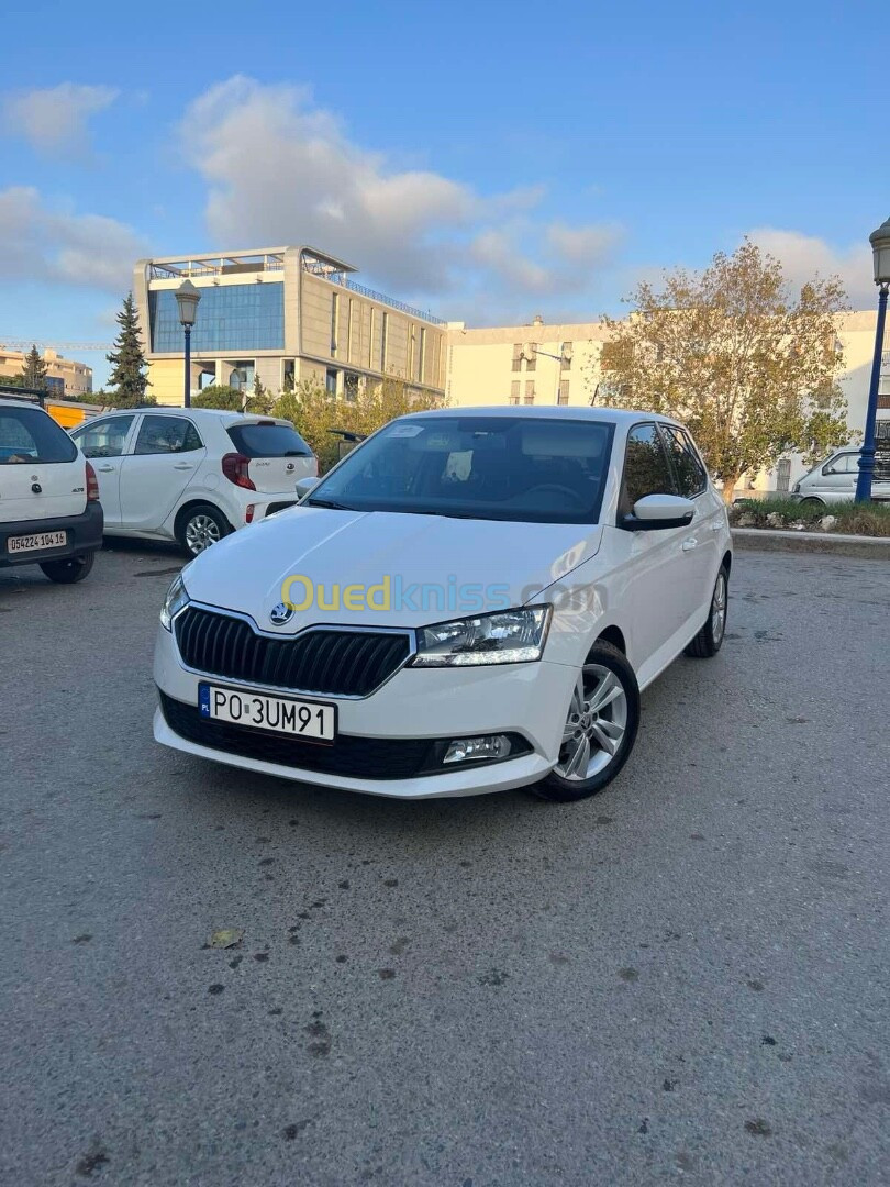 Skoda Fabia 2021 Active