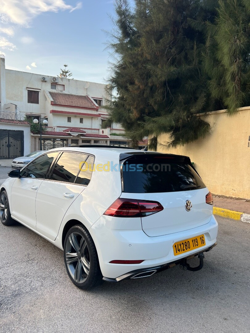 Volkswagen Golf 7 2019 R-Line