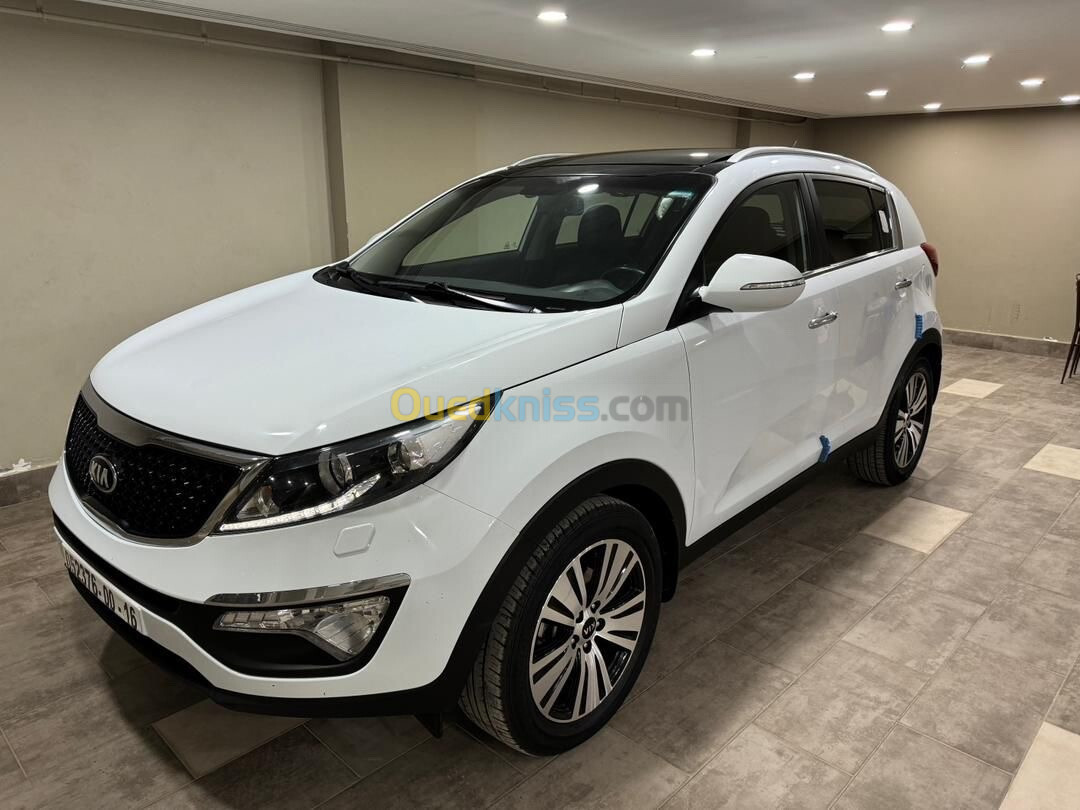 Kia Sportage 2016 Sportage