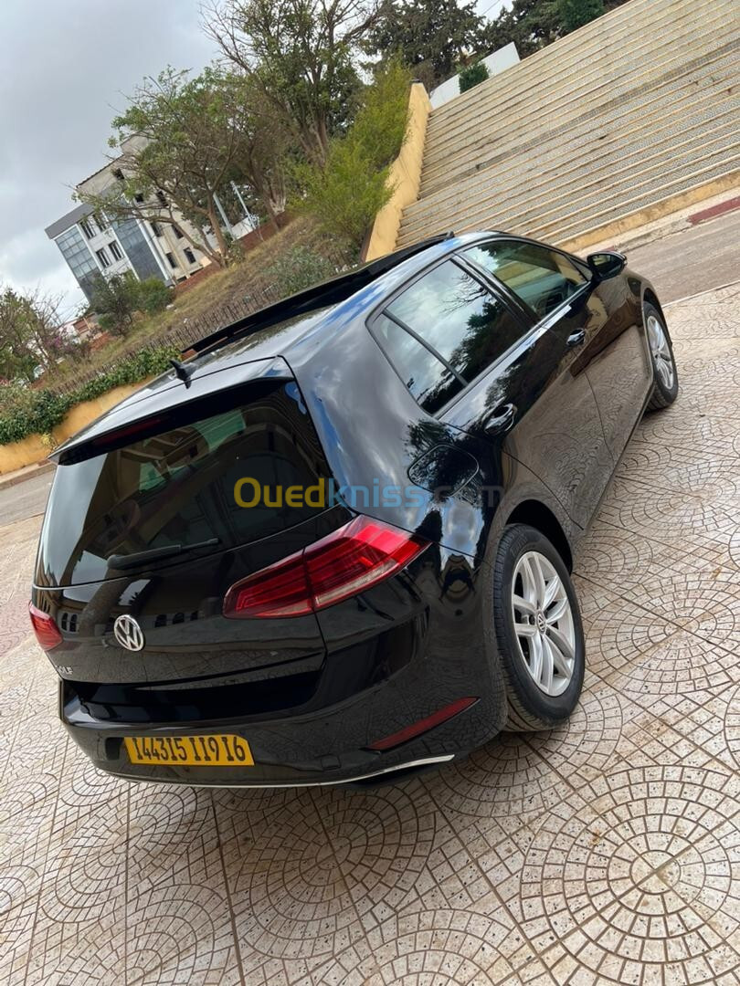 Volkswagen Golf 7 2019 Memphis