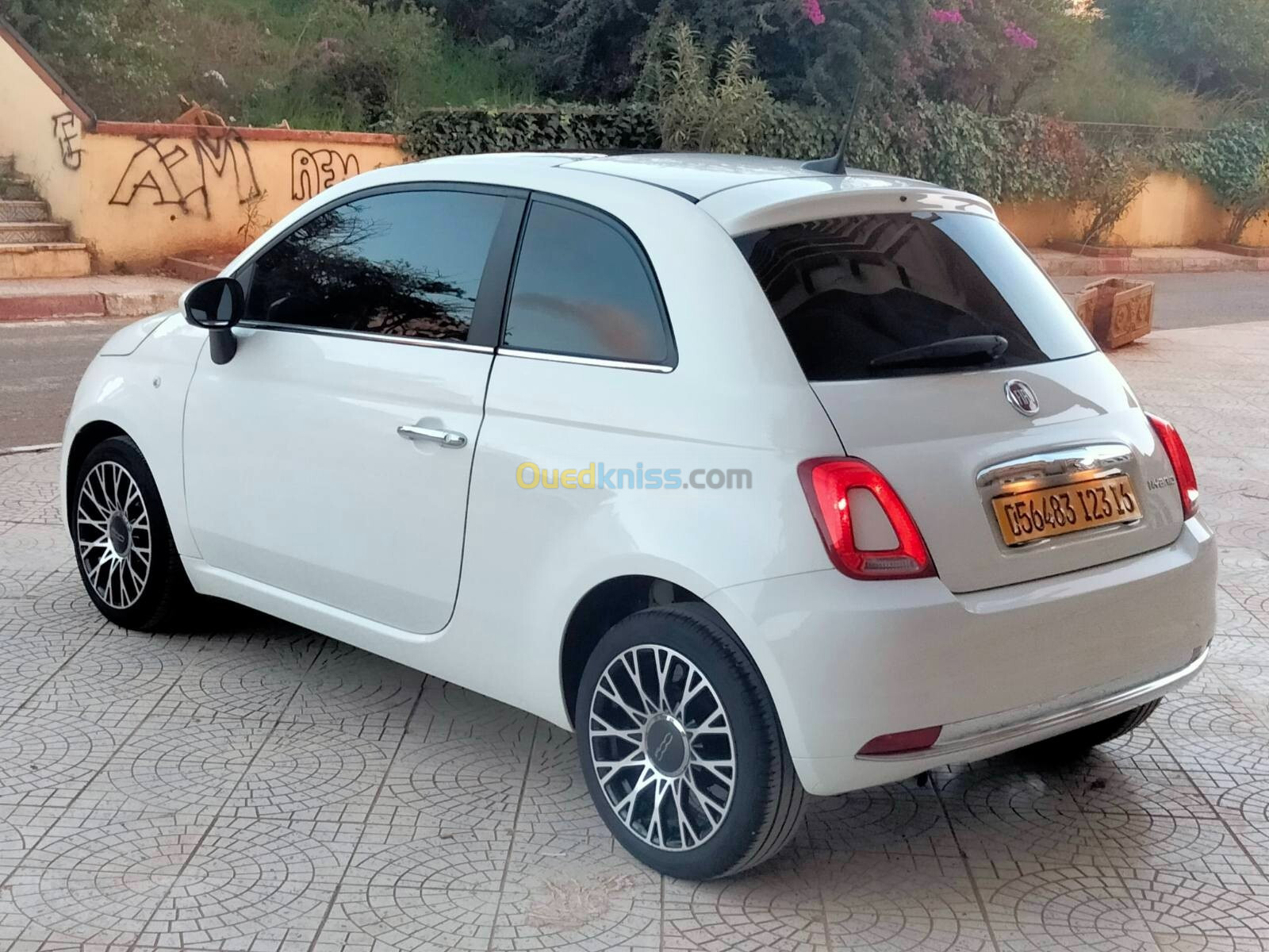 Fiat 500 2023 dolcevita