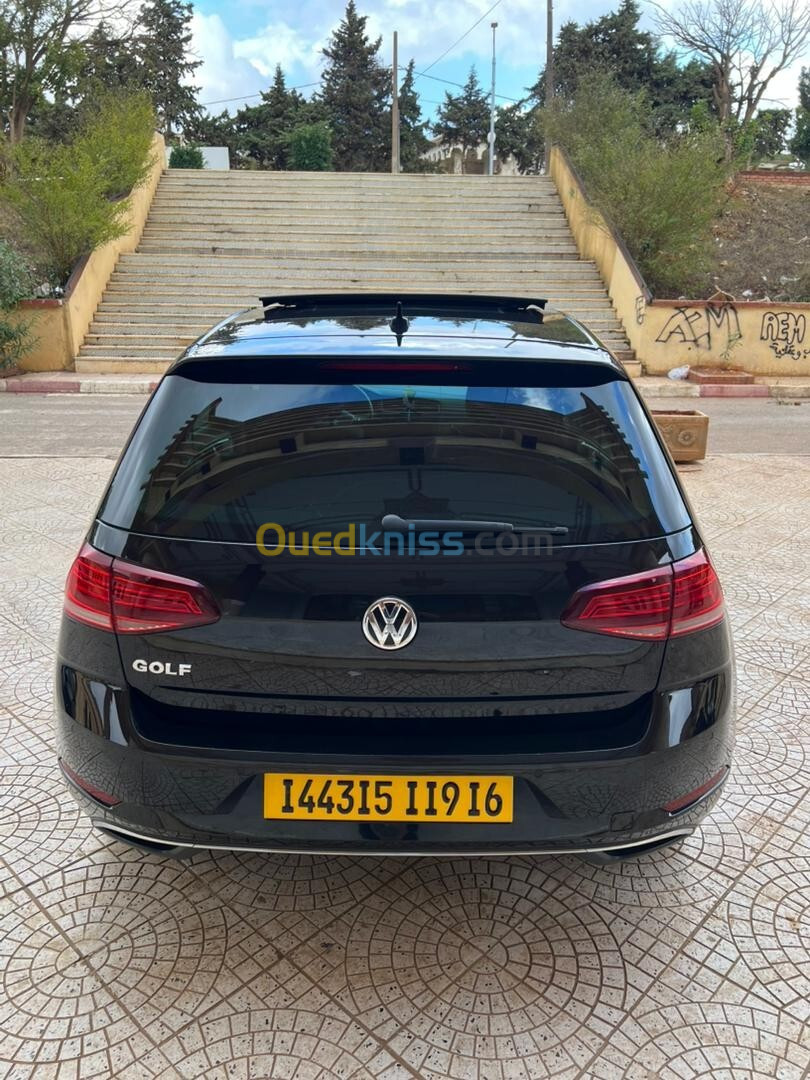 Volkswagen Golf 7 2019 Memphis