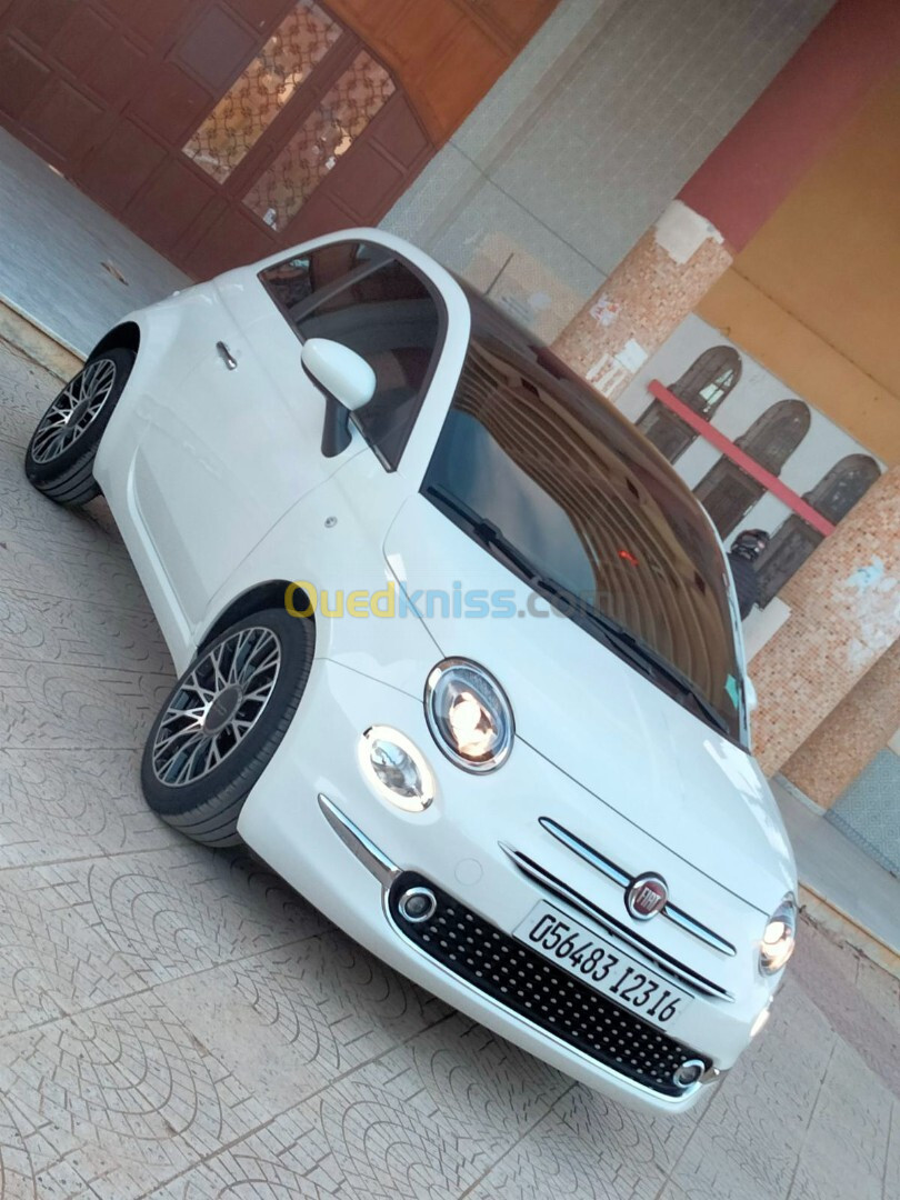 Fiat 500 2023 Dolci veta