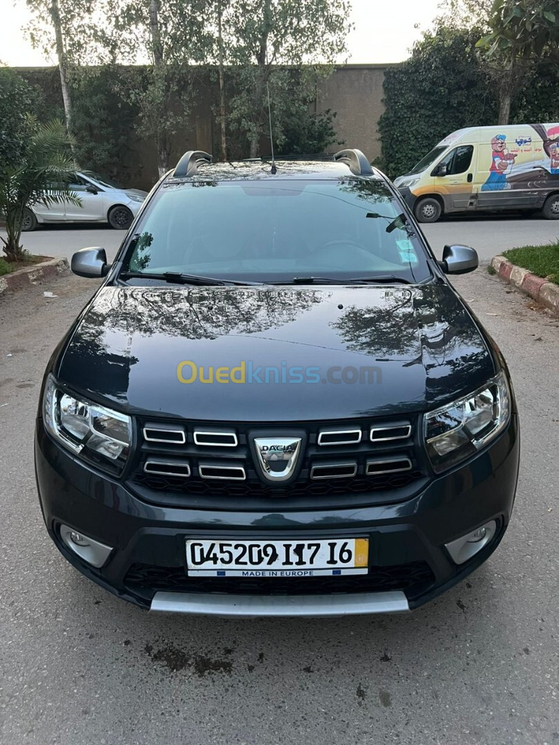 Dacia Sandero 2017 Stepway