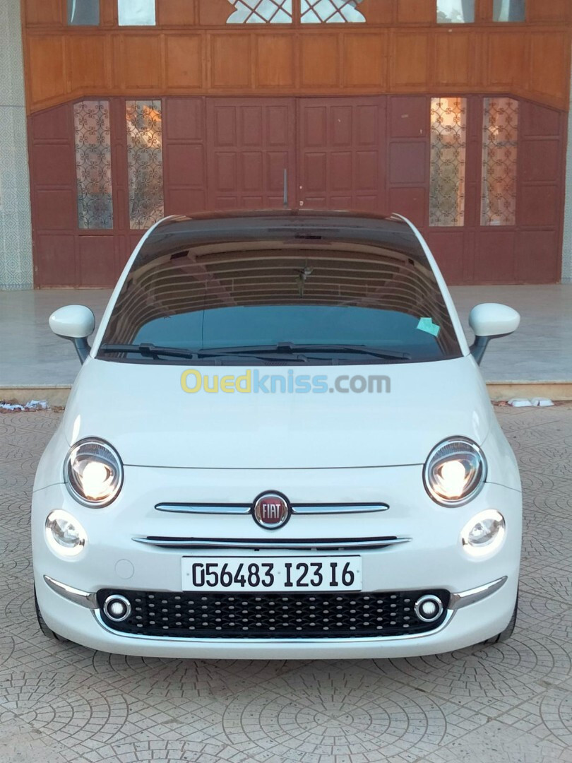 Fiat 500 2023 