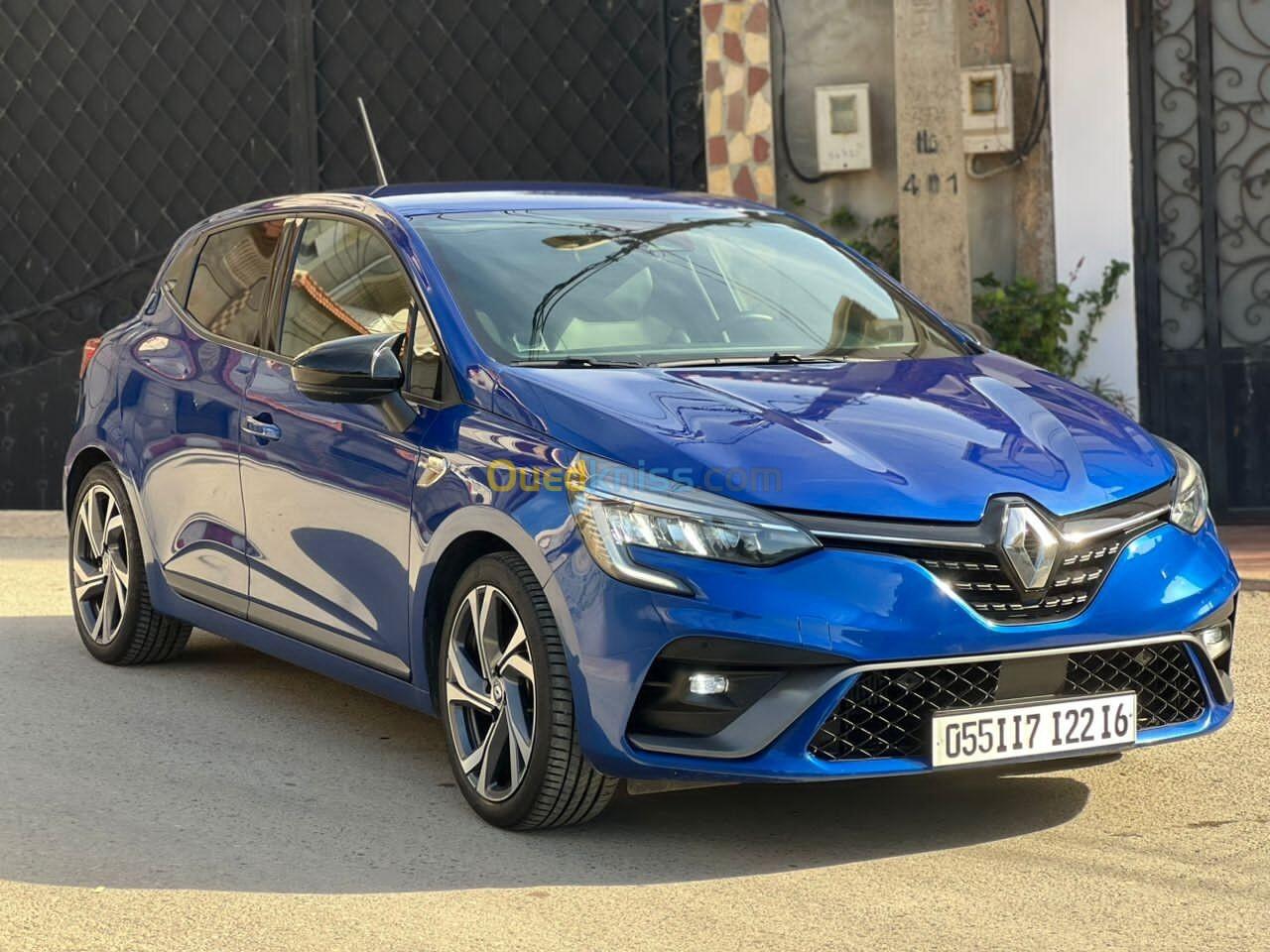 Renault Clio 4 2022 Clio 5 RS LINE