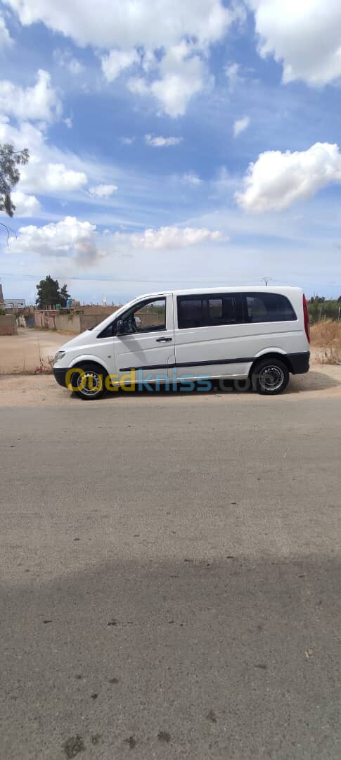 Mercedes Vito 8 place 2006 Vito 8 place