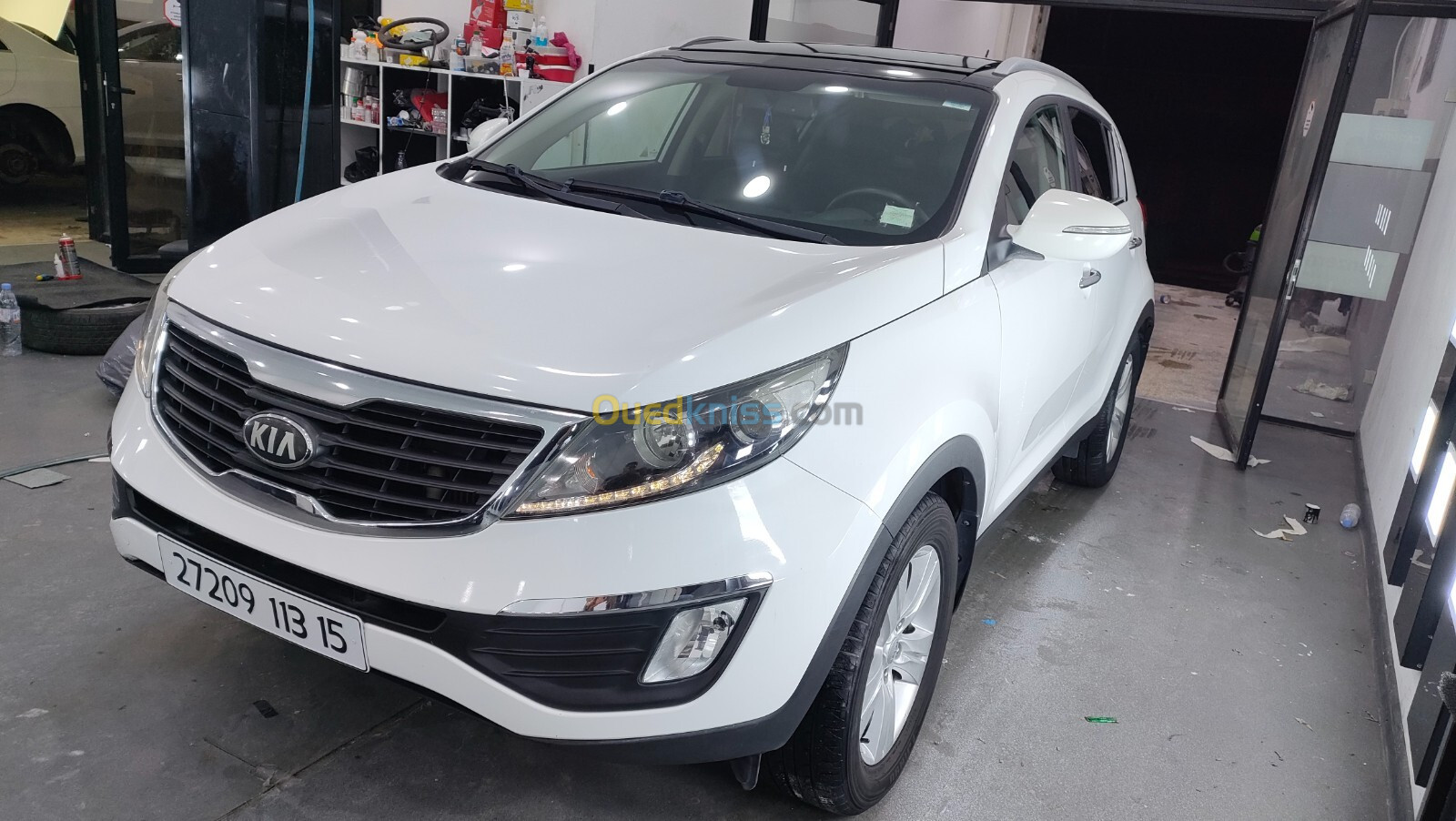 Kia Sportage 2013 Sportage