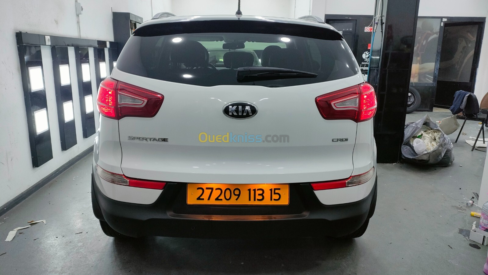 Kia Sportage 2013 Sportage