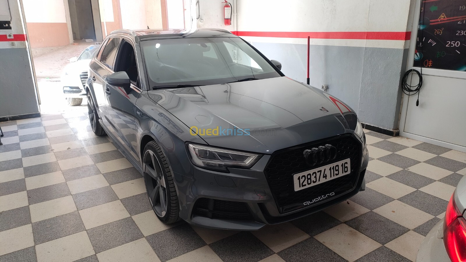 Audi A3 2019 S Line