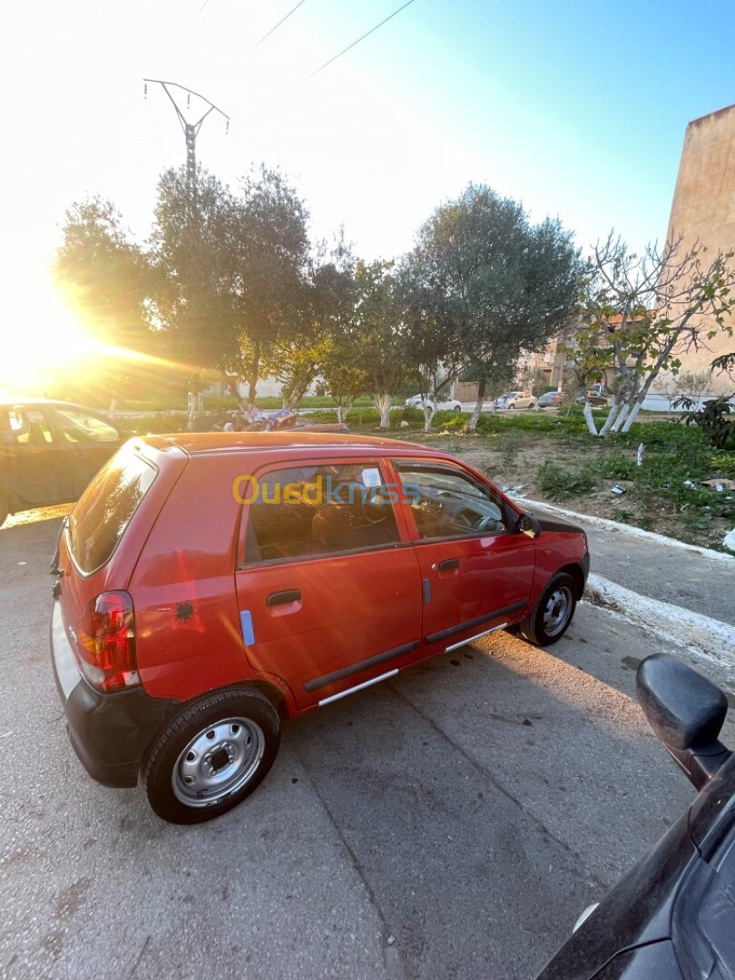 Suzuki Alto 2007 Alto