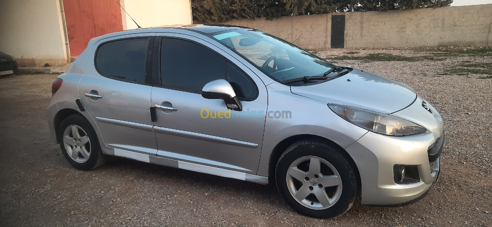 Peugeot 207 2011 Allure