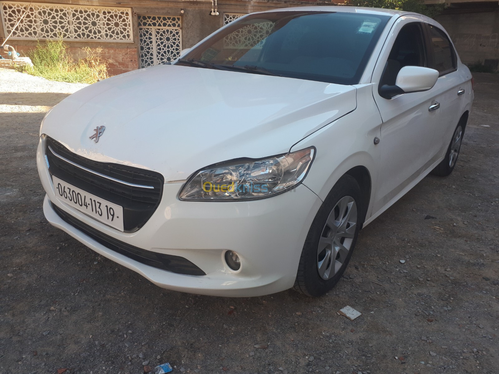 Peugeot 301 2013 Active