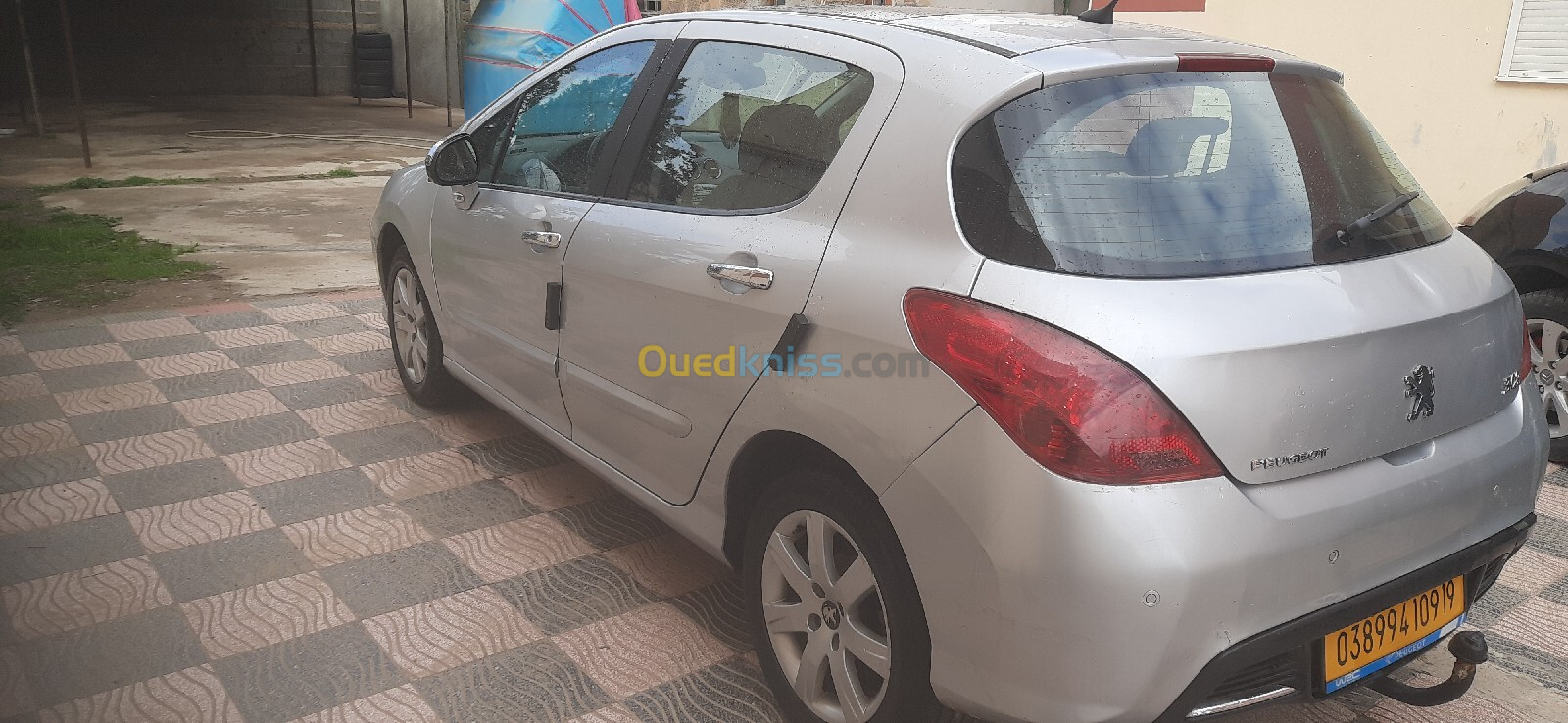 Peugeot 308 2009 Allure