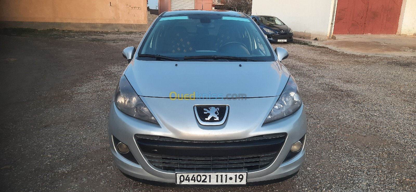 Peugeot 207 2011 Allure