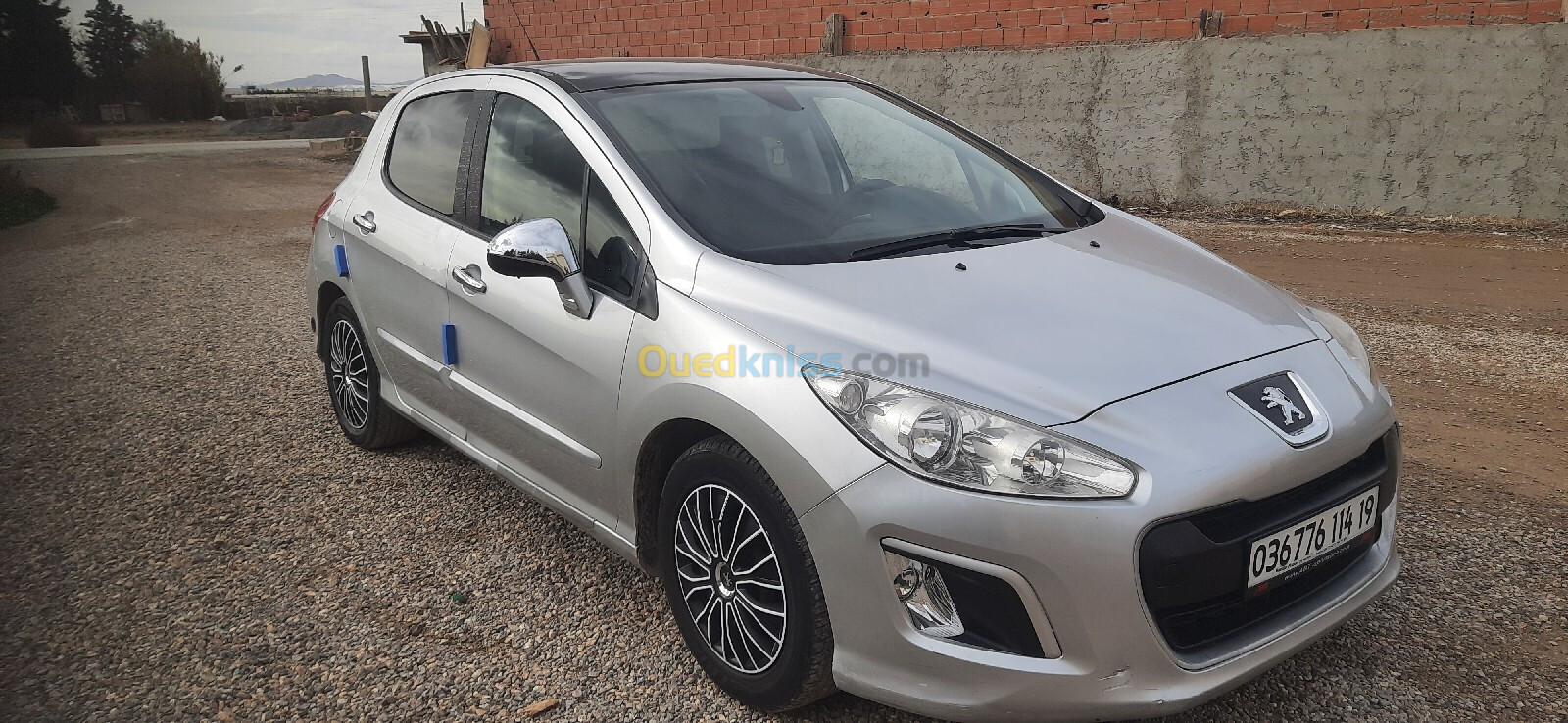 Peugeot 308 2014 Active