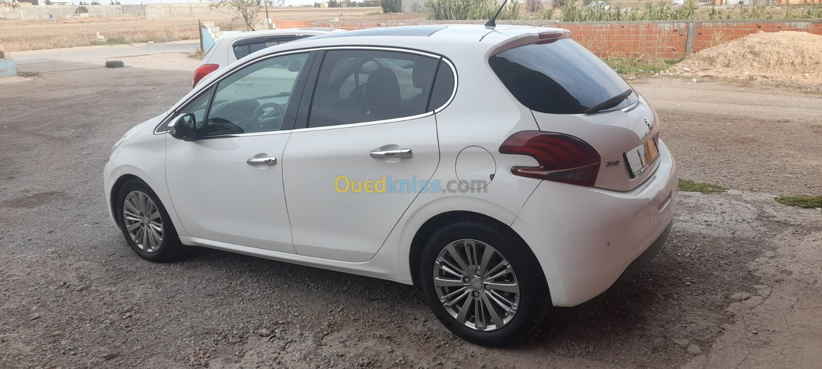 Peugeot 208 2018 Allure Facelift