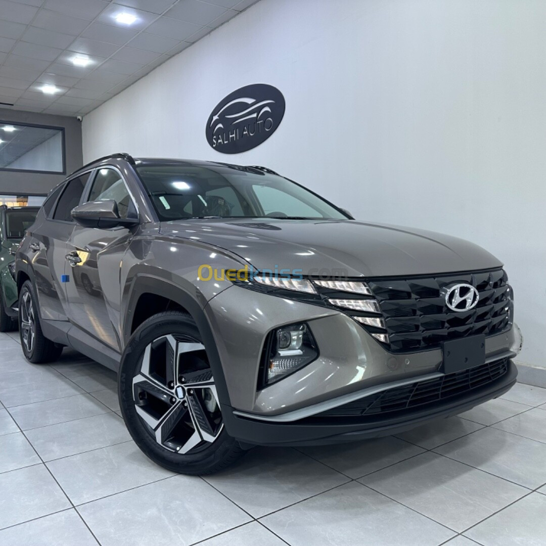 Hyundai Tucson 2023 