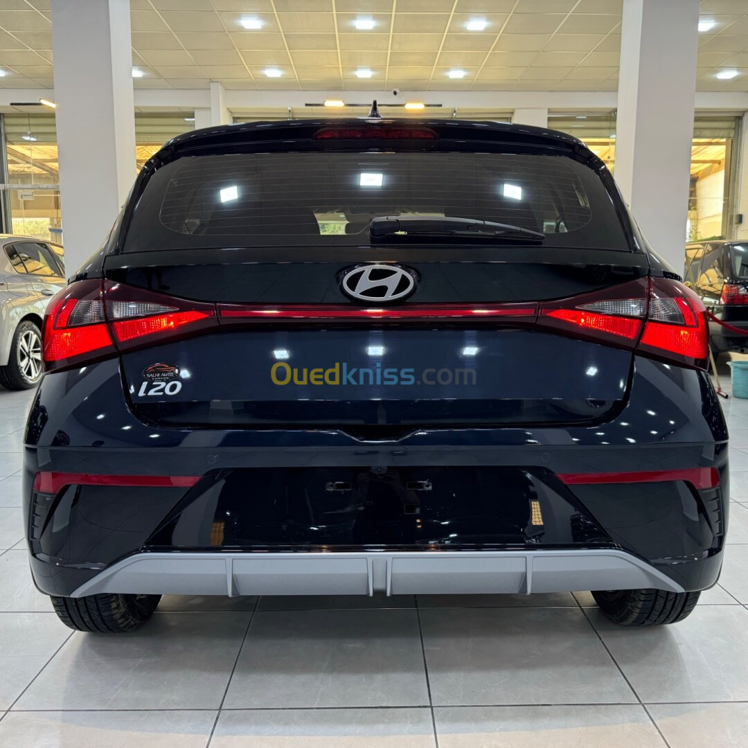 Hyundai I20 2024 