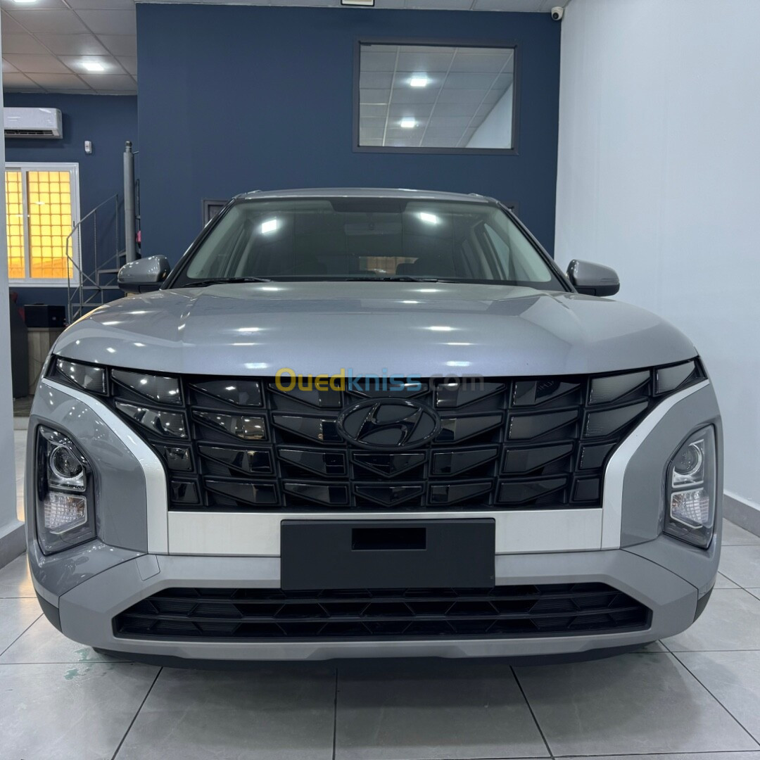 Hyundai Creta 2024 GLX