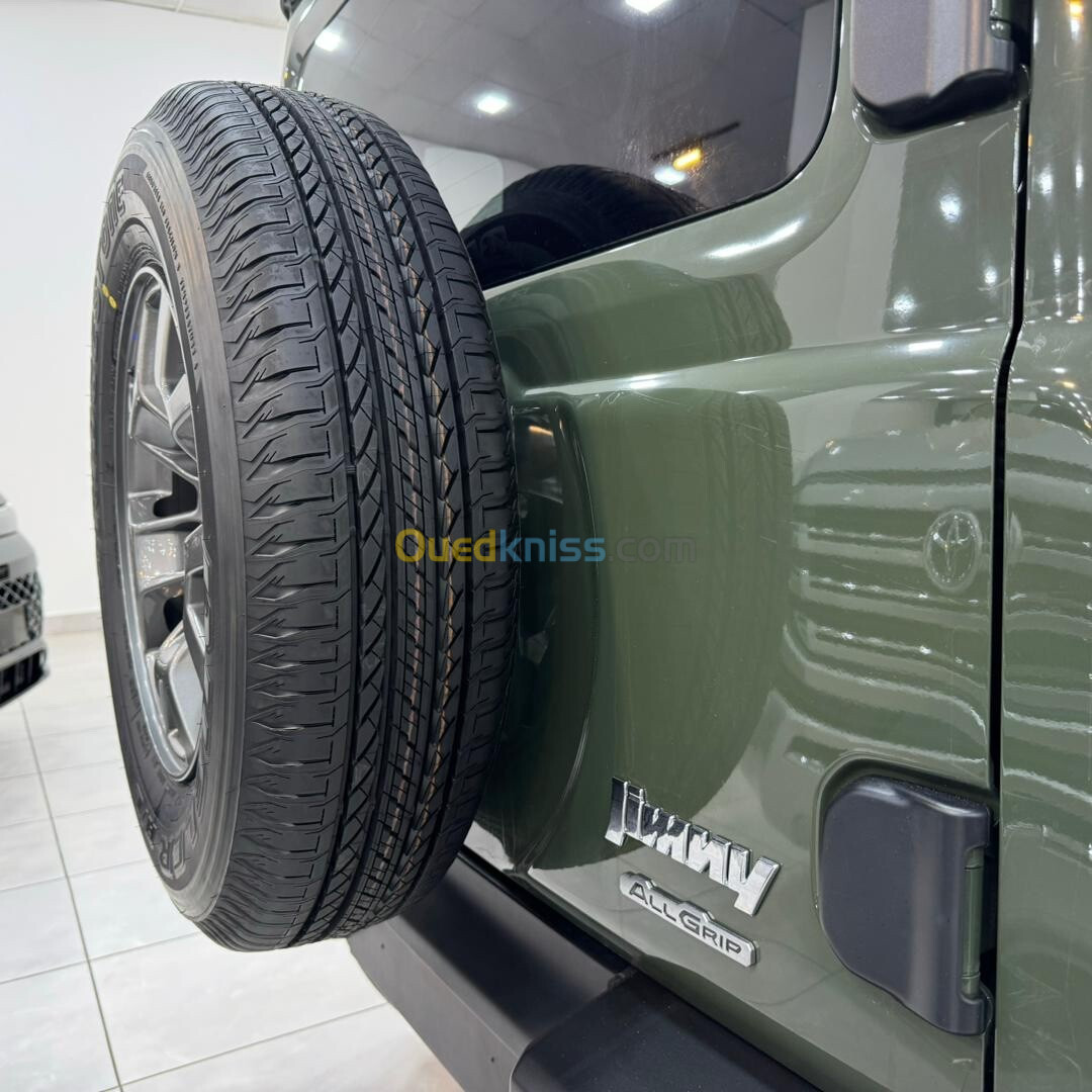 Suzuki Jimny 2024 