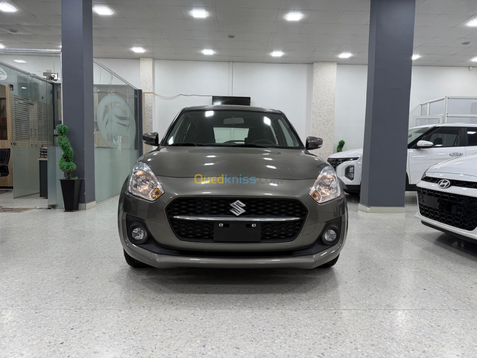 Suzuki Swift 2024 