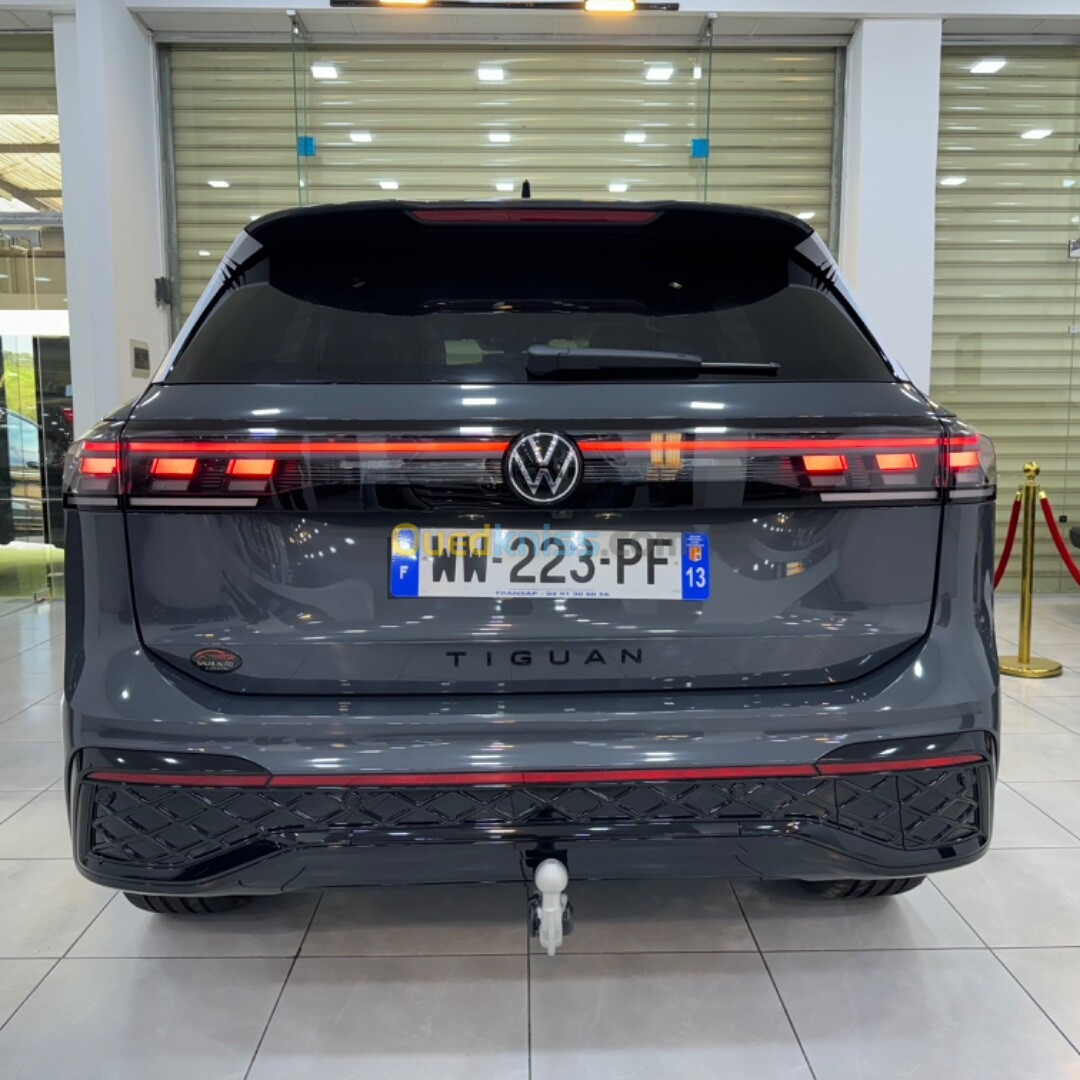 Volkswagen Tiguan 2024 R-Line