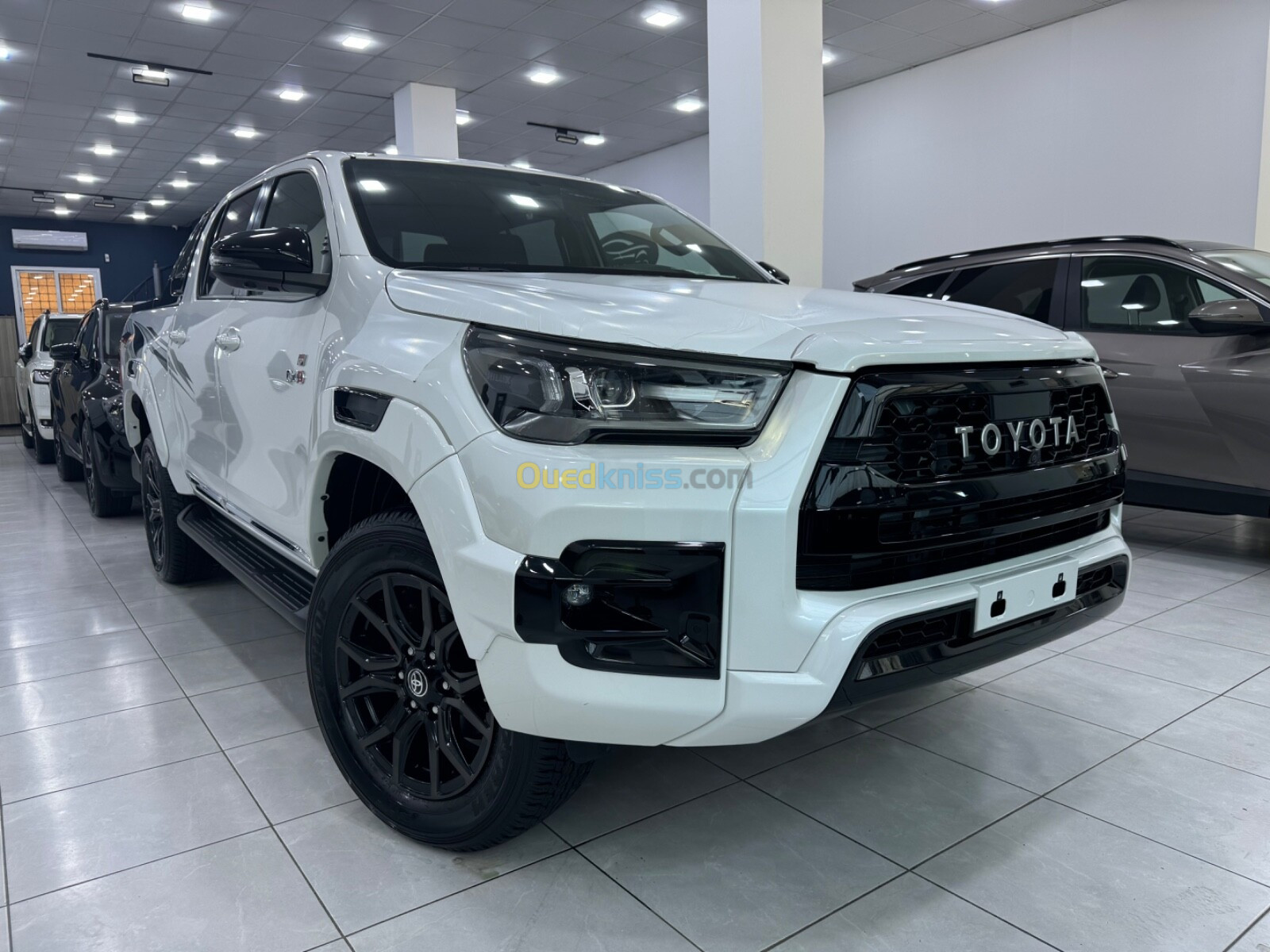 Toyota Hilux 2024 GR Sport