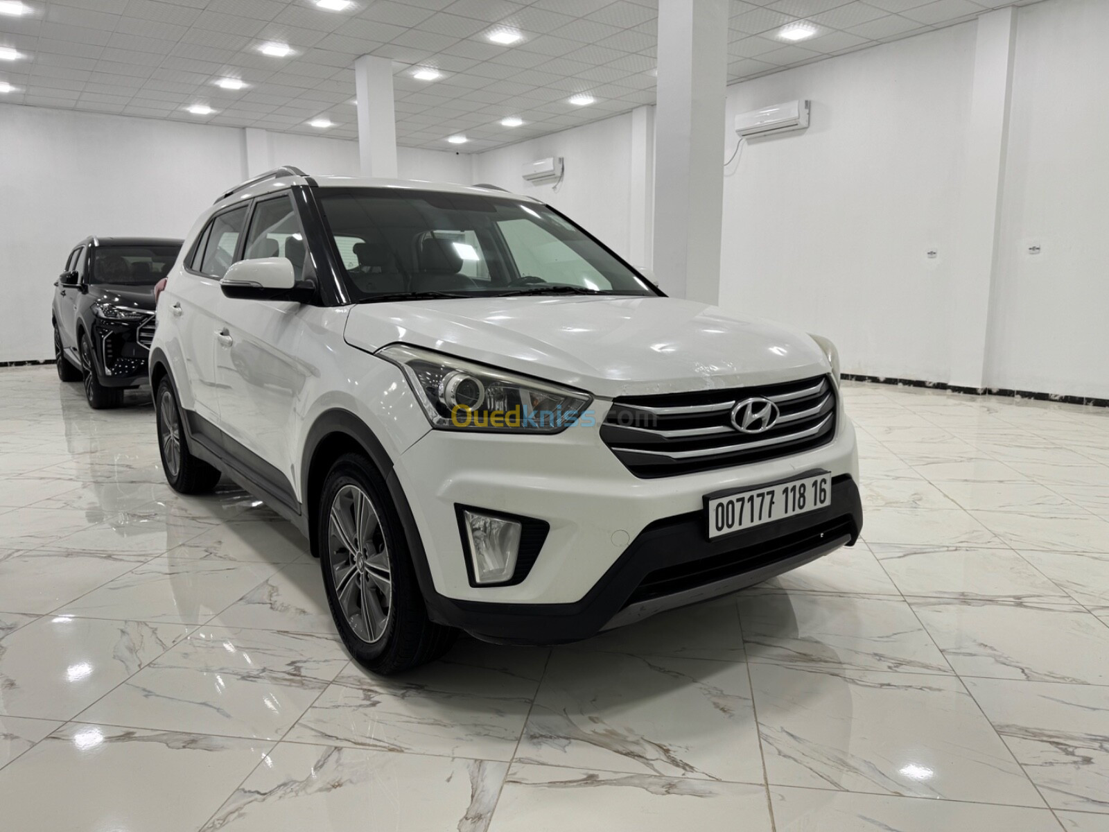 Hyundai CRETA GLS 2018 