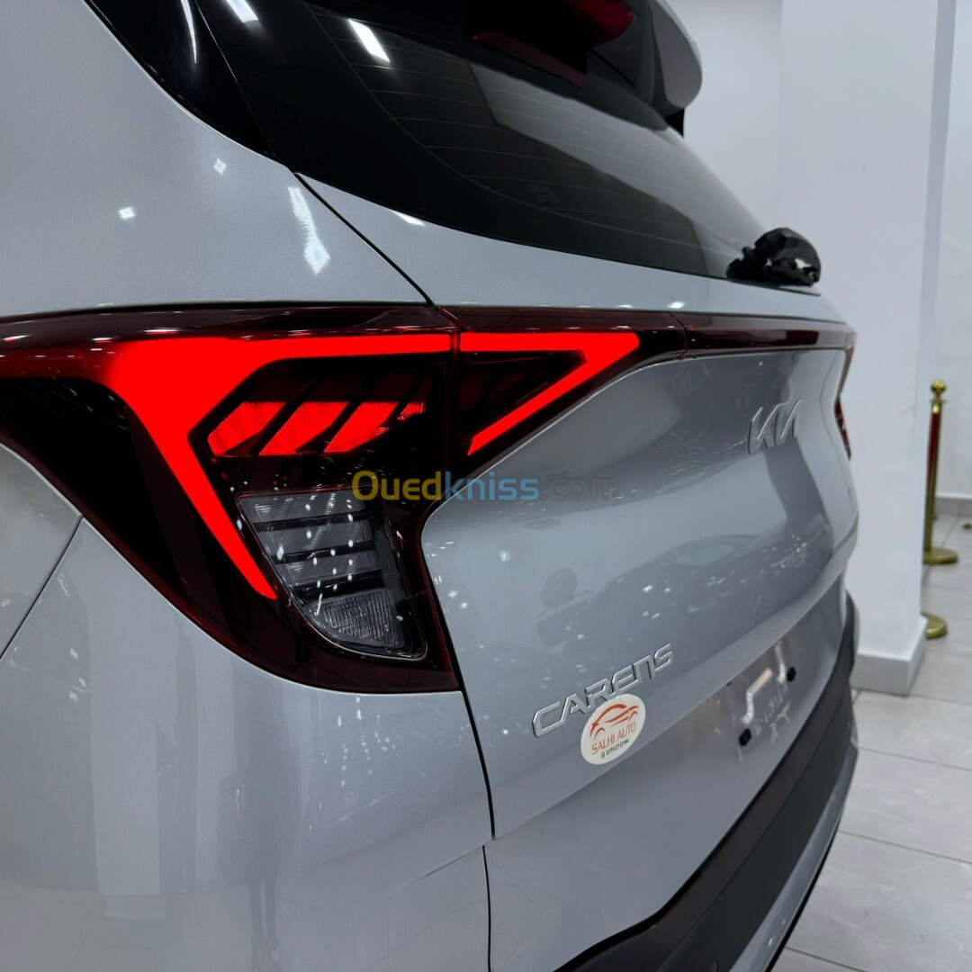 Kia Carens 2024 