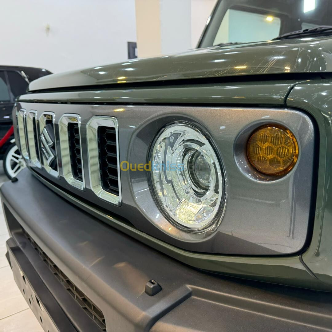 Suzuki Jimny 2024 