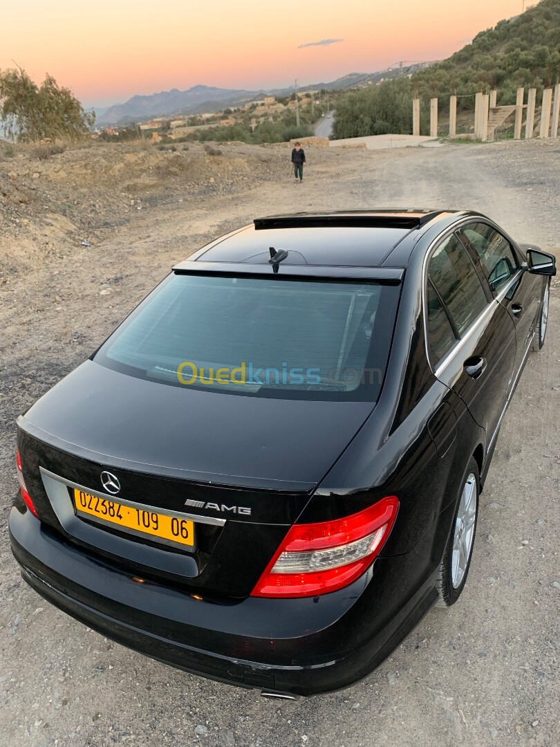 Mercedes Classe C 2009 Avant-garde