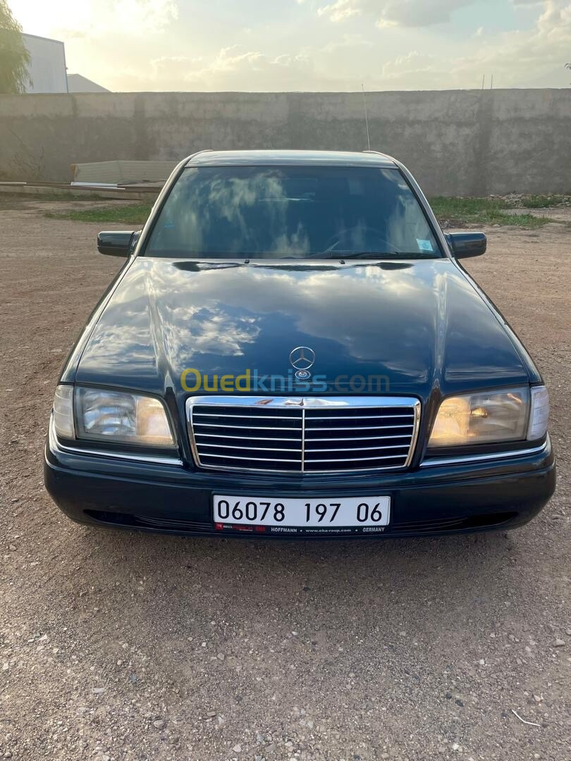 Mercedes Classe C 1997 C 250