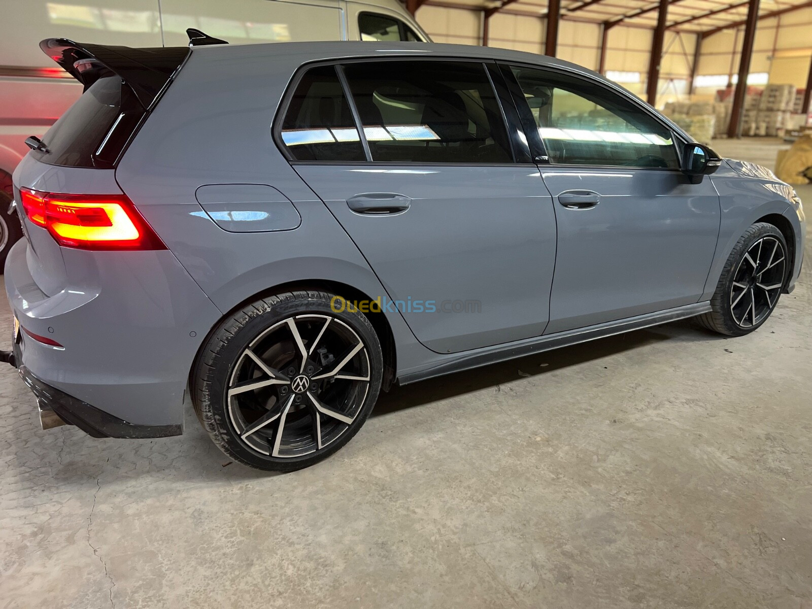 Volkswagen Golf 8 2022 Active