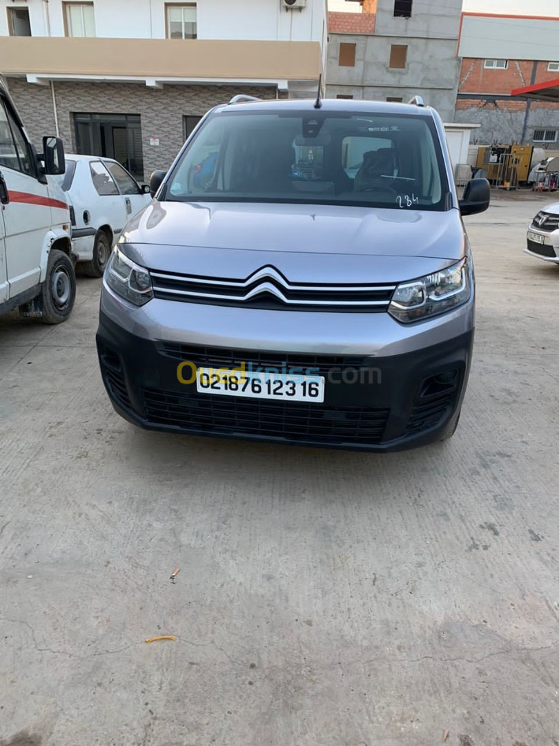 Citroen Berlingo 2023 HDi