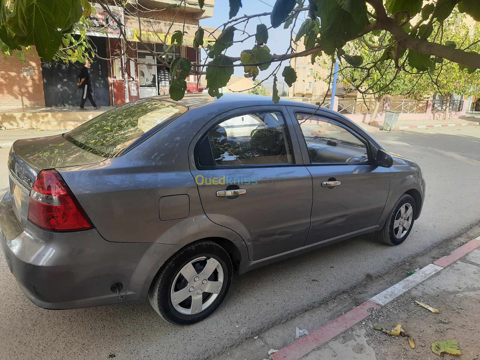 Chevrolet Aveo 4 portes 2009 Aveo 4 portes