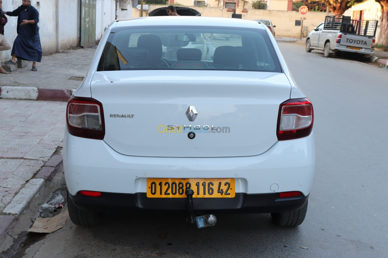 Renault Symbol 2016 Expression