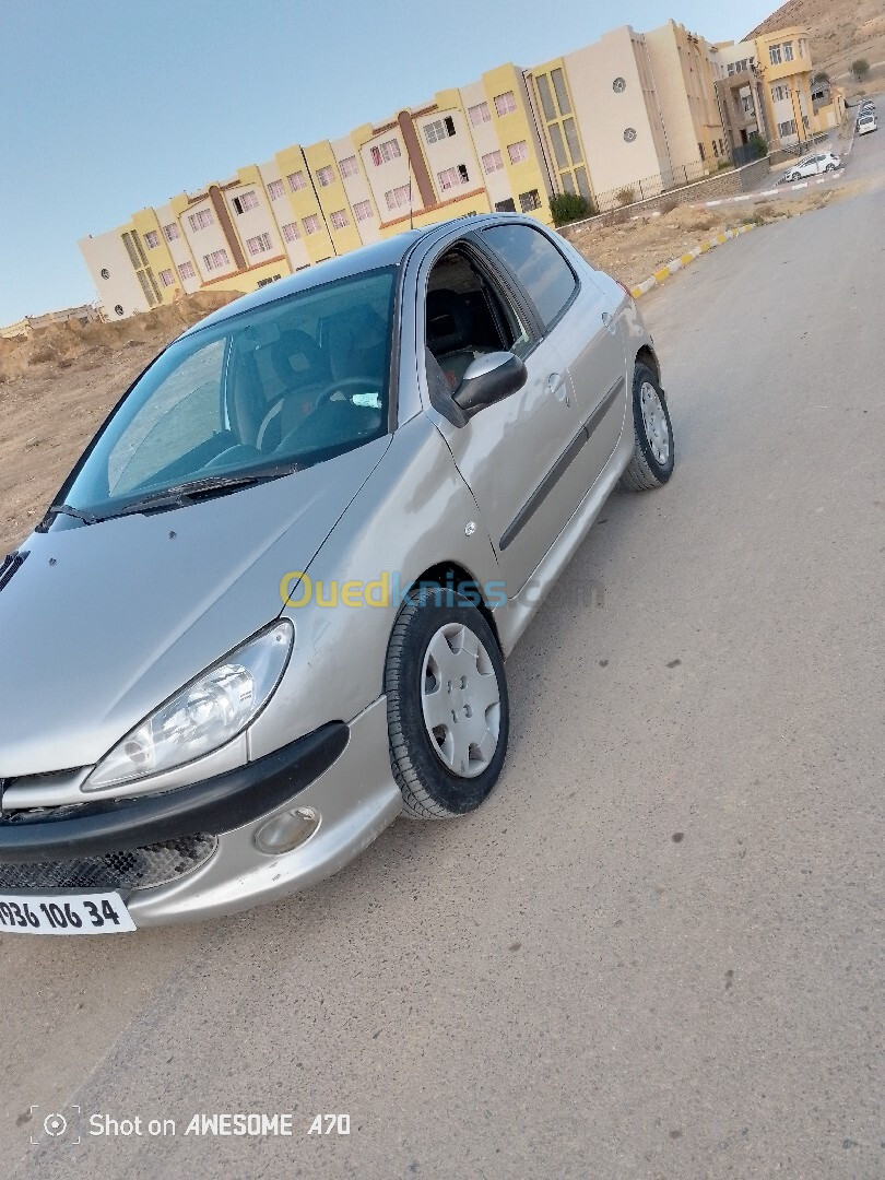 Peugeot 206 2006 206