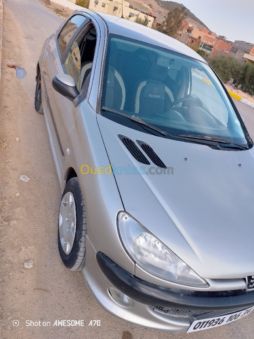 Peugeot 206 2006 206