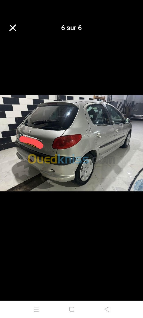 Peugeot 206 2006 206