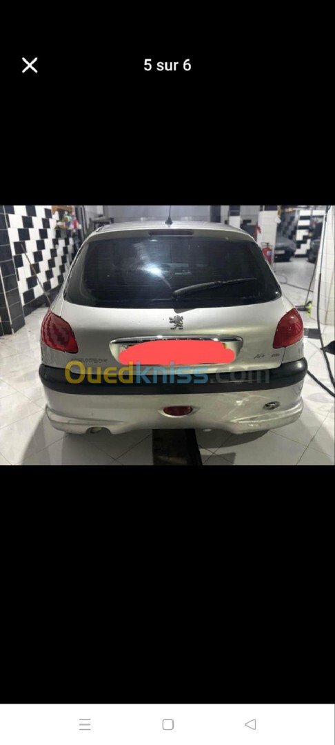 Peugeot 206 2006 206