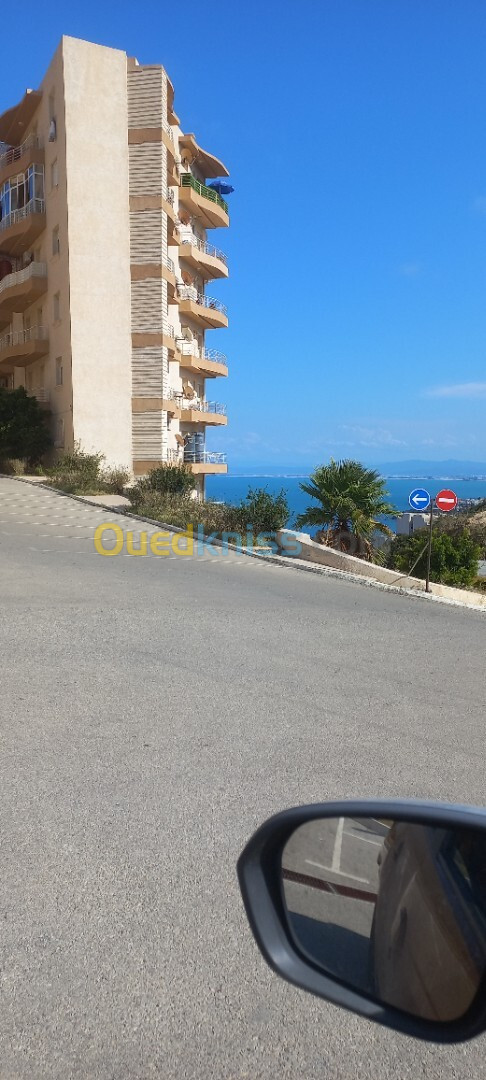 Vente Appartement F4 Annaba Annaba